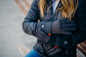 Benefits of heated base layers and liners