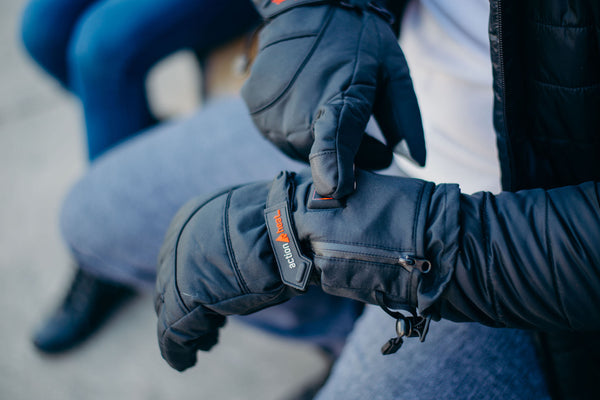 The Warming Store's Heated Glove Guide