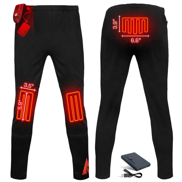 How Do Heated Pants Work?