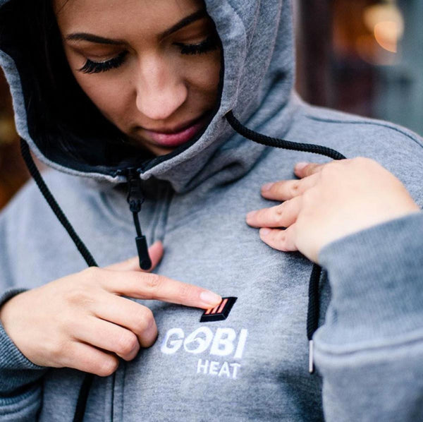 How Do Heated Hoodies Work?