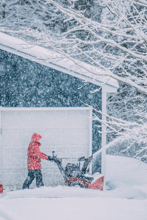 Winter Is Coming