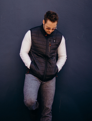 Fashion First, Utility Second. How Heated Clothing Is Changing What We Wear.