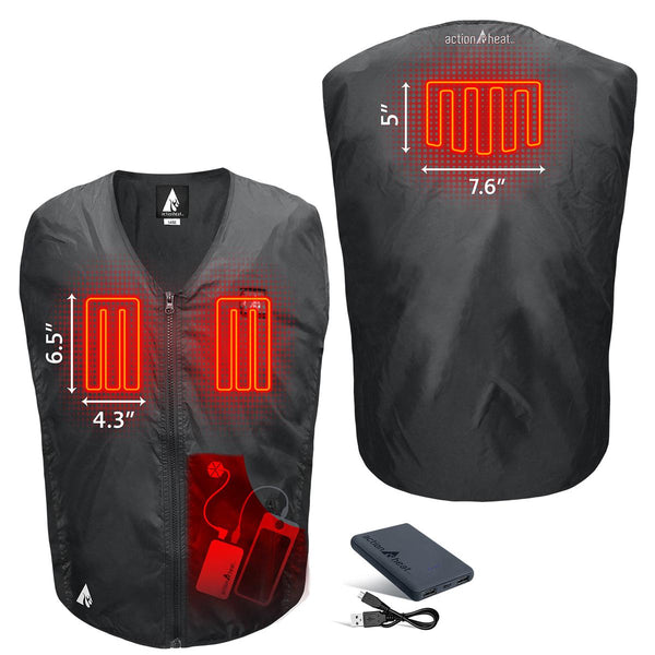 How Do Heated Vests Work?