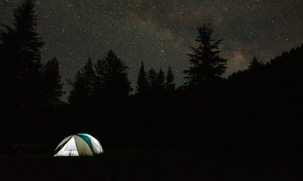 Best Places for Camping in Idaho