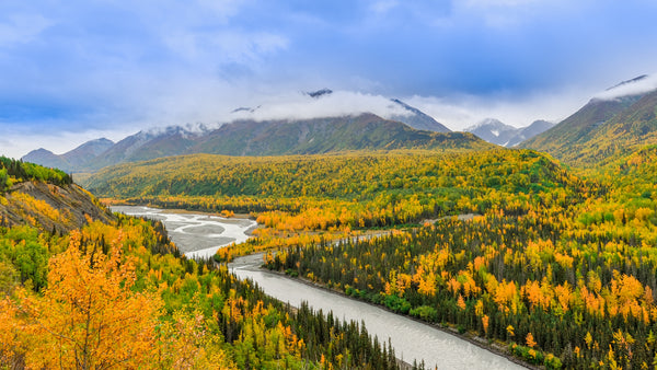 Best Outdoor Spring Activities In Alaska