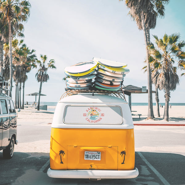 Best Outdoor Summer Activities In California