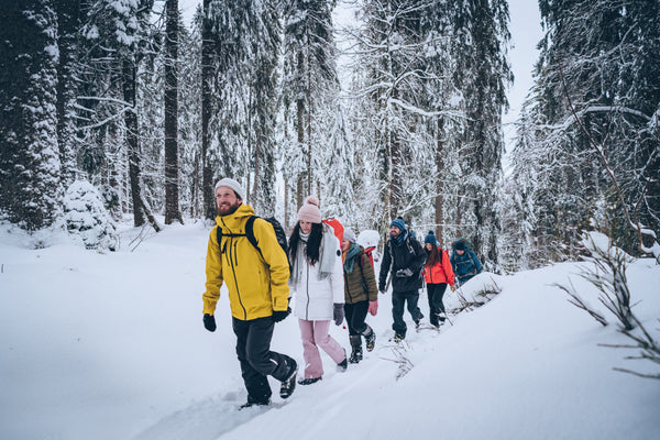 Best Outdoor Winter Activities In South Dakota
