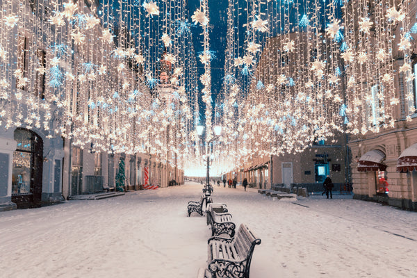 Best Outdoor Winter Activities In New York