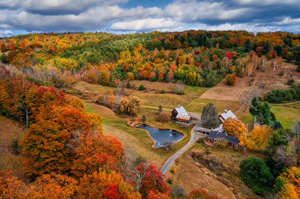 Best Outdoor Fall Activities In Vermont