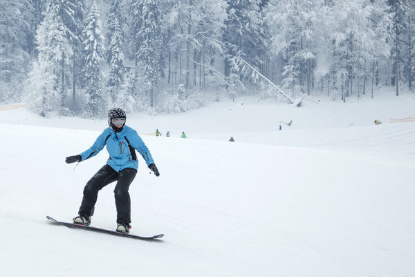 Best Outdoor Winter Activities In Utah