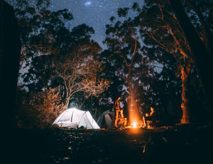 Best Places for Camping in Arkansas