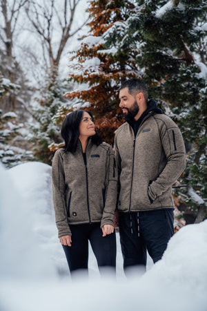 What To Wear Camping In Winter?