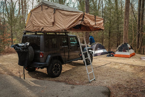 Best Places for Camping in Kentucky