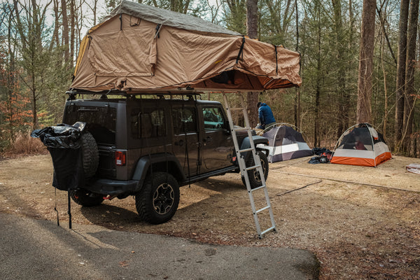 Best Places for Camping in Kentucky