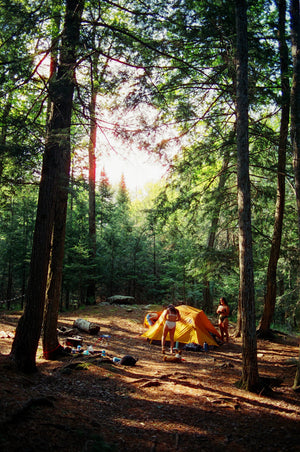 Best Places for Camping in New York