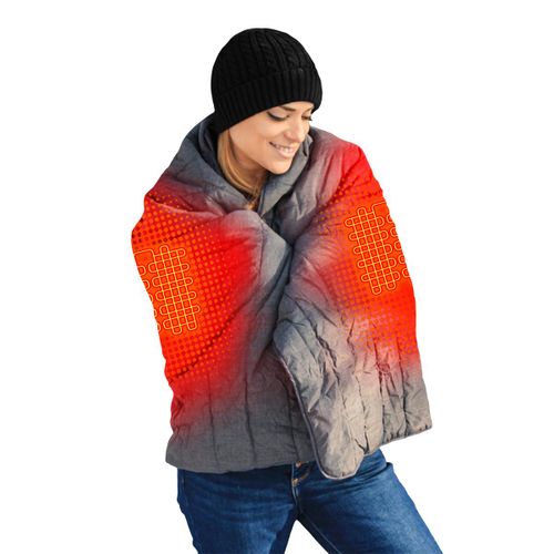 Why You Should Choose an Electric Blanket This Winter