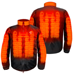 Best Heated Jacket For Camping