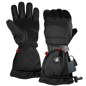Best Heated Gloves For Snowboarding