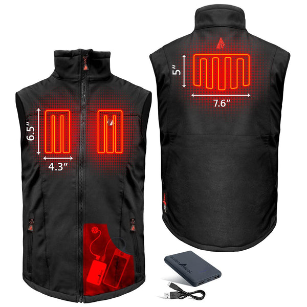 Best Heated Vests for Keeping Warm in Cold Weather