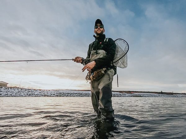 Does Camouflage Clothing Help When Fly Fishing