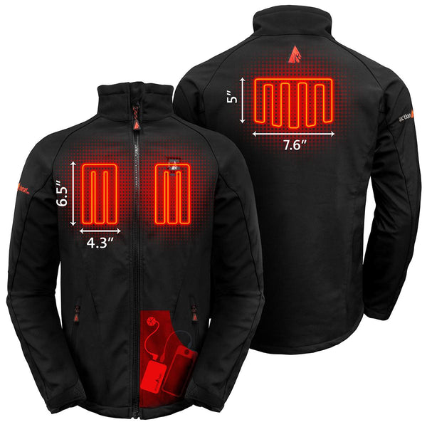 Best Heated Jacket For Hiking