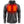 ActionHeat mens grey quarter zip heated fleece pullover with glowing chest heating elements