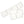 Polar Products white square cooling gel pack segments