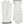 Hestra white leather gloves with grey ribbed cuffs