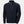 Helly Hansen navy blue softshell jacket with front zipper and chest pocket