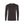 Terramar brown long sleeve crew neck base layer shirt