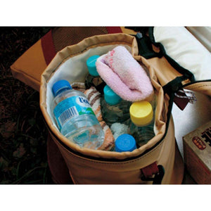 Snow Peak Soft Cooler Bag 11L for Cold Food Storage