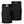 Front and back view of Venture Heat black sleeveless heated diving undersuit