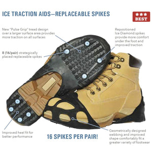 Due North AP Industrial Traction Aids