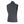 Back view of a grey Lenz sleeveless vest with panelled construction