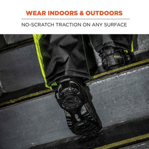 Ergodyne Trex 6325 Slip-On Spikeless Traction Devices