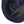 Interior view of a navy Mission bucket hat showing the mesh sweatband and fabric lining