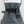 Mobile Warming heated glove wrist strap and power button detail