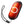 ActionHeat rechargeable hand warmer with Indianapolis Colts logo
