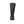 Back view of a brown Dryshod waterproof rubber boot with a rear zipper closure