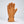 Tan leather Gordini glove with elastic wrist