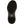 Black rubber lugged outsole of a Muck boot