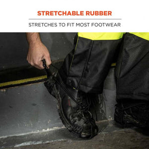 Ergodyne Trex 6325 Slip-On Spikeless Traction Devices