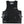 Venture Heat black heated diving undersuit vest with two battery packs in front pockets