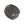 Grey Mission neck gaiter with logo