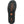 Black and orange Muck boot tread pattern on the sole