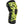 DonJoy black and neon yellow knee brace with lattice support structure