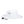 White Mission bucket hat with adjustable chin strap