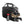 Black Culcan cooler bag with Black Ice cooling sleeve and canister