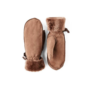 Hestra Women's Ilona Leather Mittens