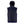 Therm-ic navy blue hooded puffer vest with front zipper
